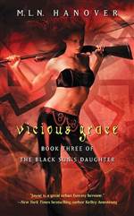 Vicious Grace (The Black Sun's Daughter #3)