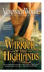 Warrior of the Highlands (Highlands #3)