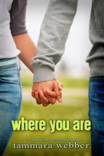 Where You Are (Between the Lines #2)