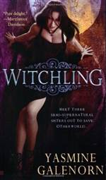 Witchling (Otherworld/Sisters of the Moon #1)