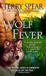 Wolf Fever (Heart of the Wolf #6)