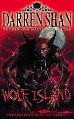 Wolf Island (The Demonata #8)