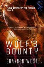 Wolf's Bounty (Love Slaves of the Alphas #6)
